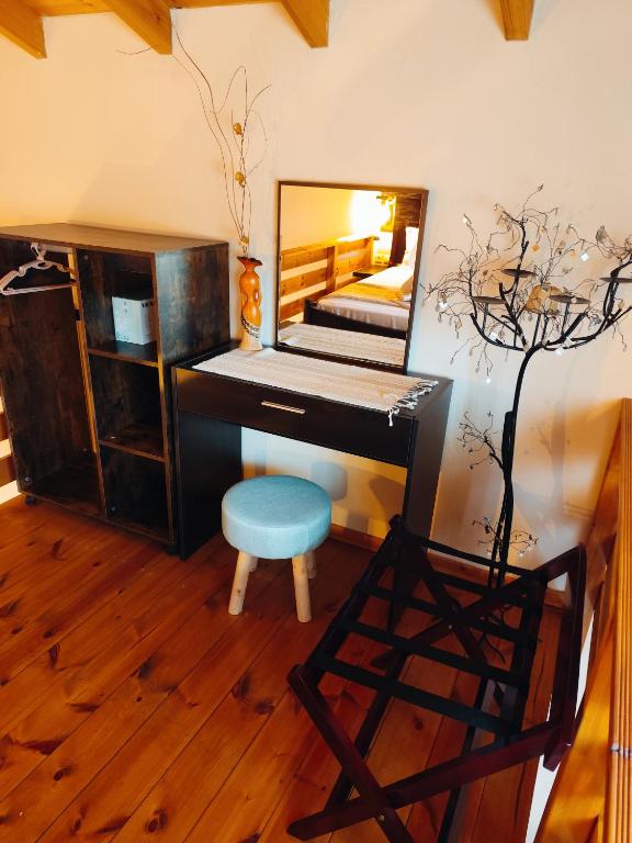 Διαμέρισμα Ε - Δωμάτιο