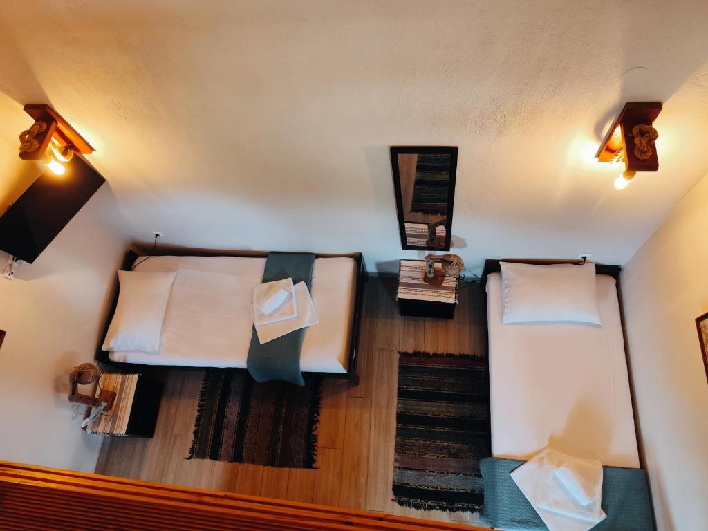 Διαμέρισμα Δ - Υπνοδωμάτιο